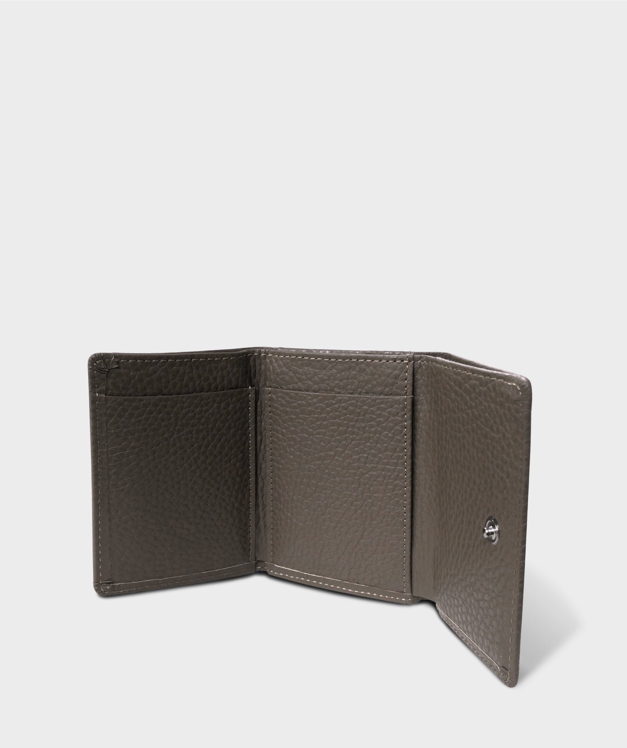 Taglich たぐりっひ タグリッヒ タグリッヒ - 革小物オンラインストア 極小三つ折り財布 アドリア エトープ