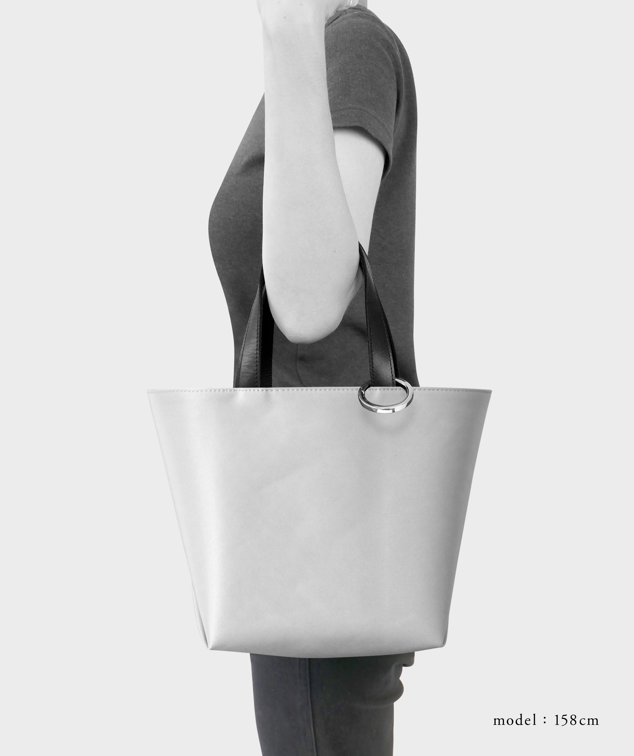 Taglich たぐりっひ タグリッヒ タグリッヒ- 革小物オンラインストア ナイロントートバッグ ランチ ピューター