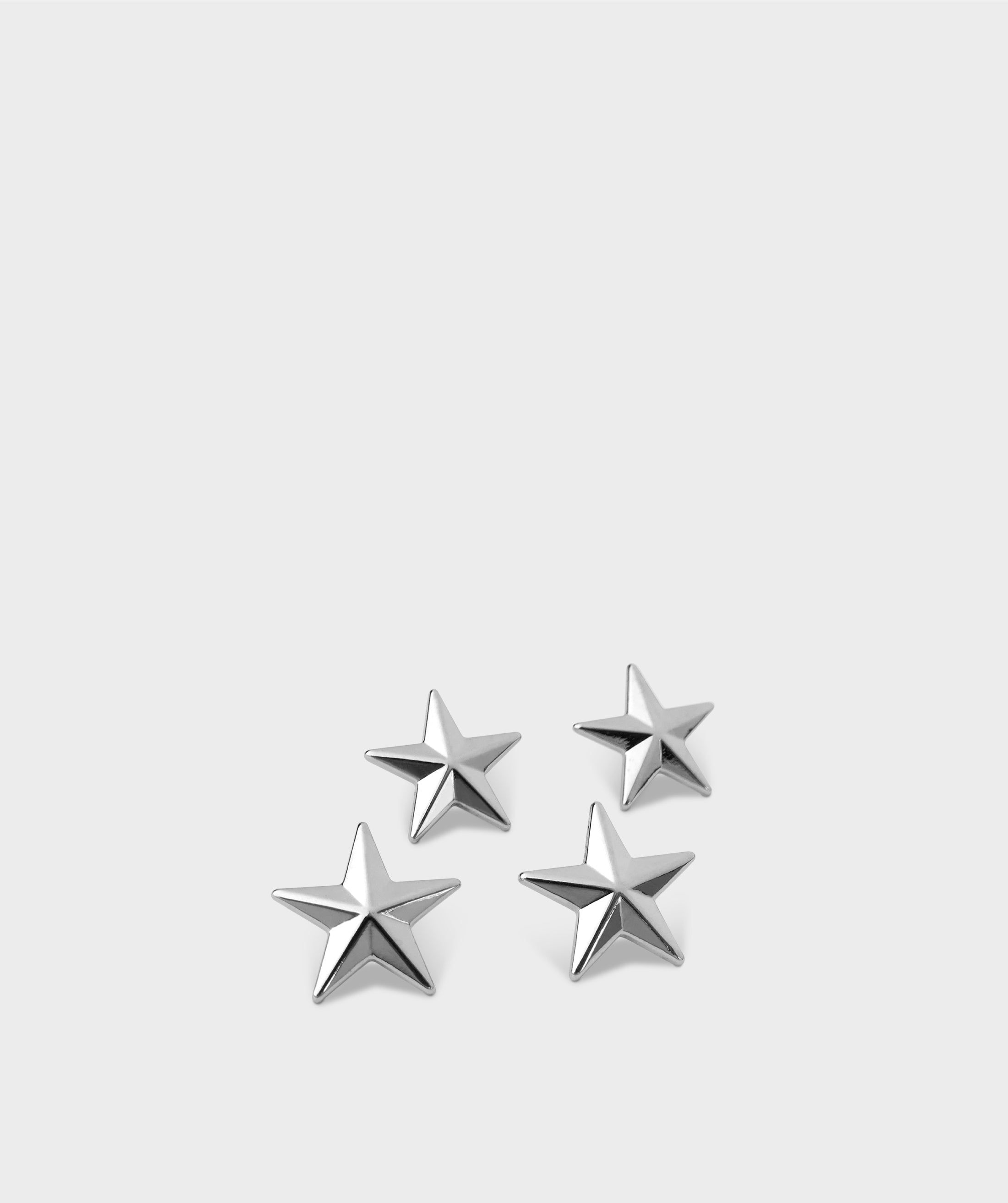 Taglich たぐりっひ タグリッヒ タグリッヒ- 革小物オンラインストア 【限定ギフト価格】スタッズ加工【4個】 極小三つ折り財布用