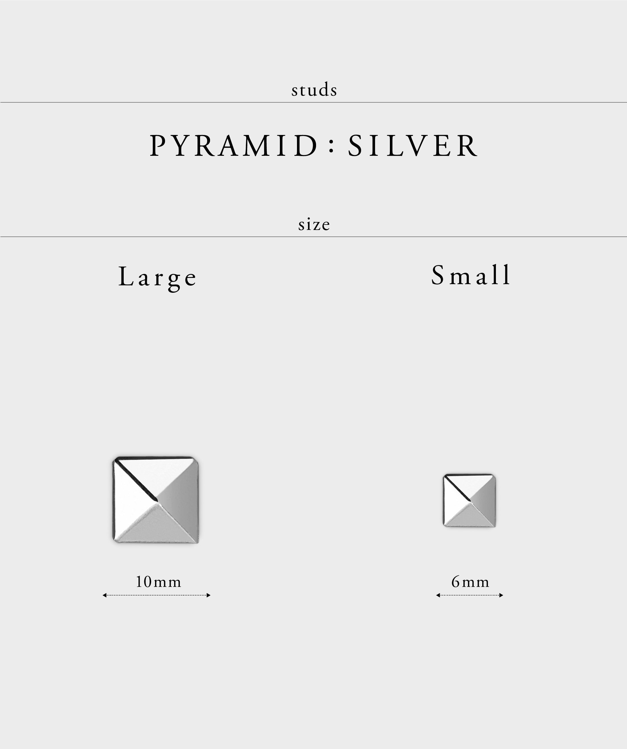 Taglich たぐりっひ タグリッヒ タグリッヒ- 革小物オンラインストア 【限定ギフト価格】スタッズ加工【1個】極小三つ折り財布用