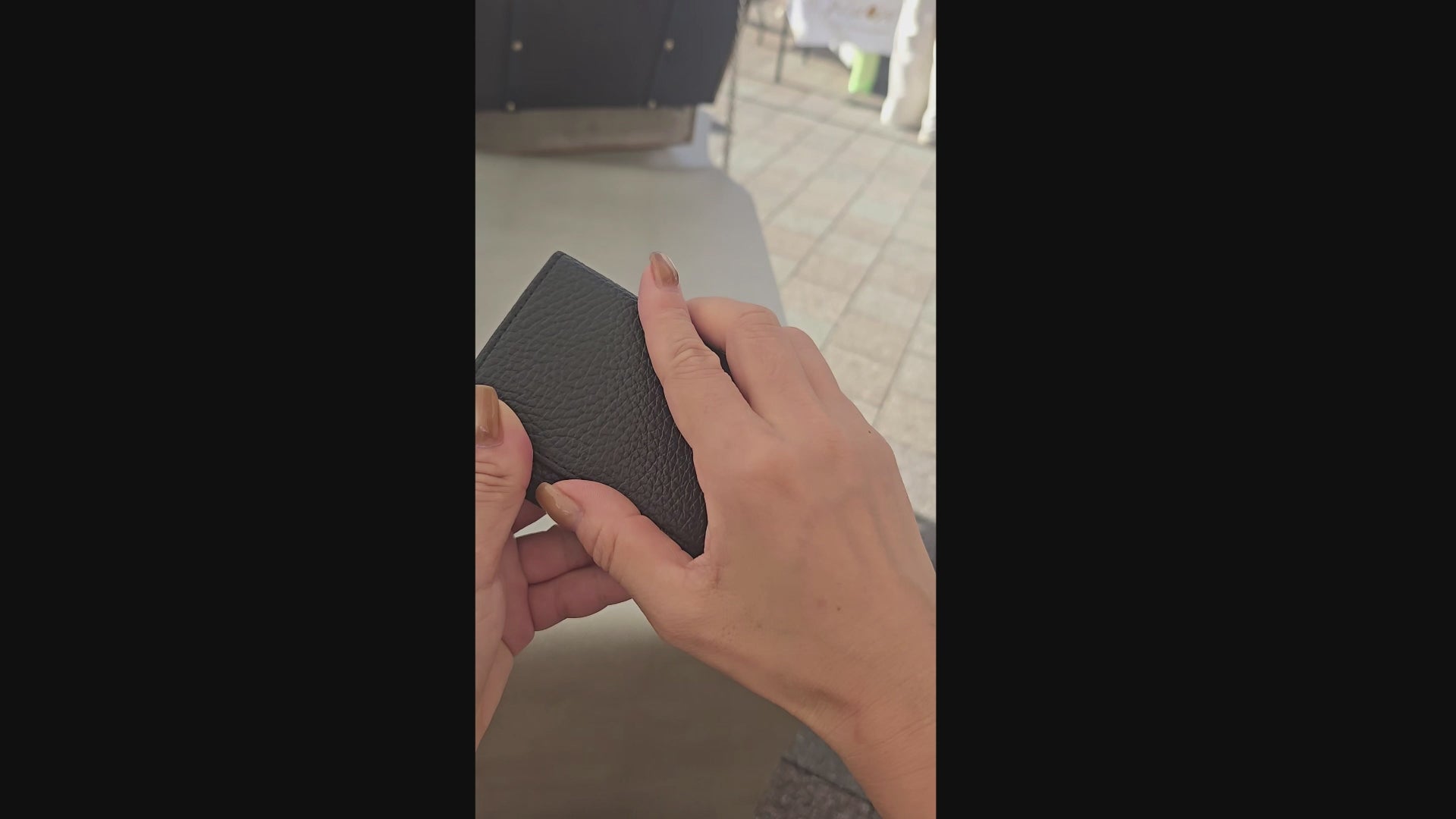 人気No1 】【残りわずか】極小三つ折り財布 +1ポケット アドリア